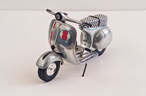 XONEX PRESSOFUSO RALLY MOTORE SCOOTER VESPA 1/6 - Foto 3 di 8