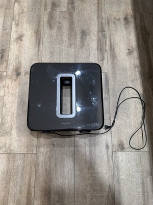 Sonos Gen 2 Sub Wireless Wi-fi Home Theater Powered Subwoofer