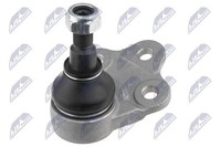 NTY ZSD-FR-001 Trag-/FüHrungsgelenk FüR Ford Volvo