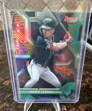 Topps Bowman's Best Circuitry Corbin Carroll Arizona Diamondbacks C-7 2025
