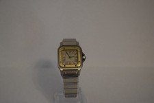 Cartier Santos Galbée Lady