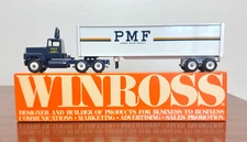 Parker Motor Freight 1988 Winross Truck MS/T