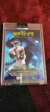 Malik Nabers 1/2 Wild Card Haunted Hits