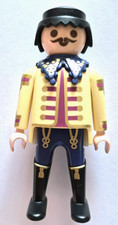Playmobil Figur Mann Kutscher Nr. 22917 Traumschloss Prinz K&ouml;nig Vintage Garde