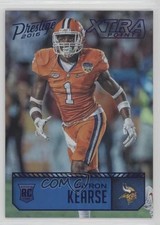 2016 Panini Prestige Rookies Xtra Points Blue Jayron Kearse #298 0c4