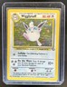 1999 Pokemon Jungle Wigglytuff #16/64