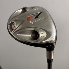 Taylormade R7 St 3 Wood 15 Degree Regular ReAx 70