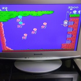 Pooyan Nintendo Famicom FC NES Cartridge Only Used Tested JP ver Very Good