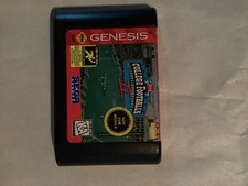 College Football's National Championship II (Sega Genesis, 1995)