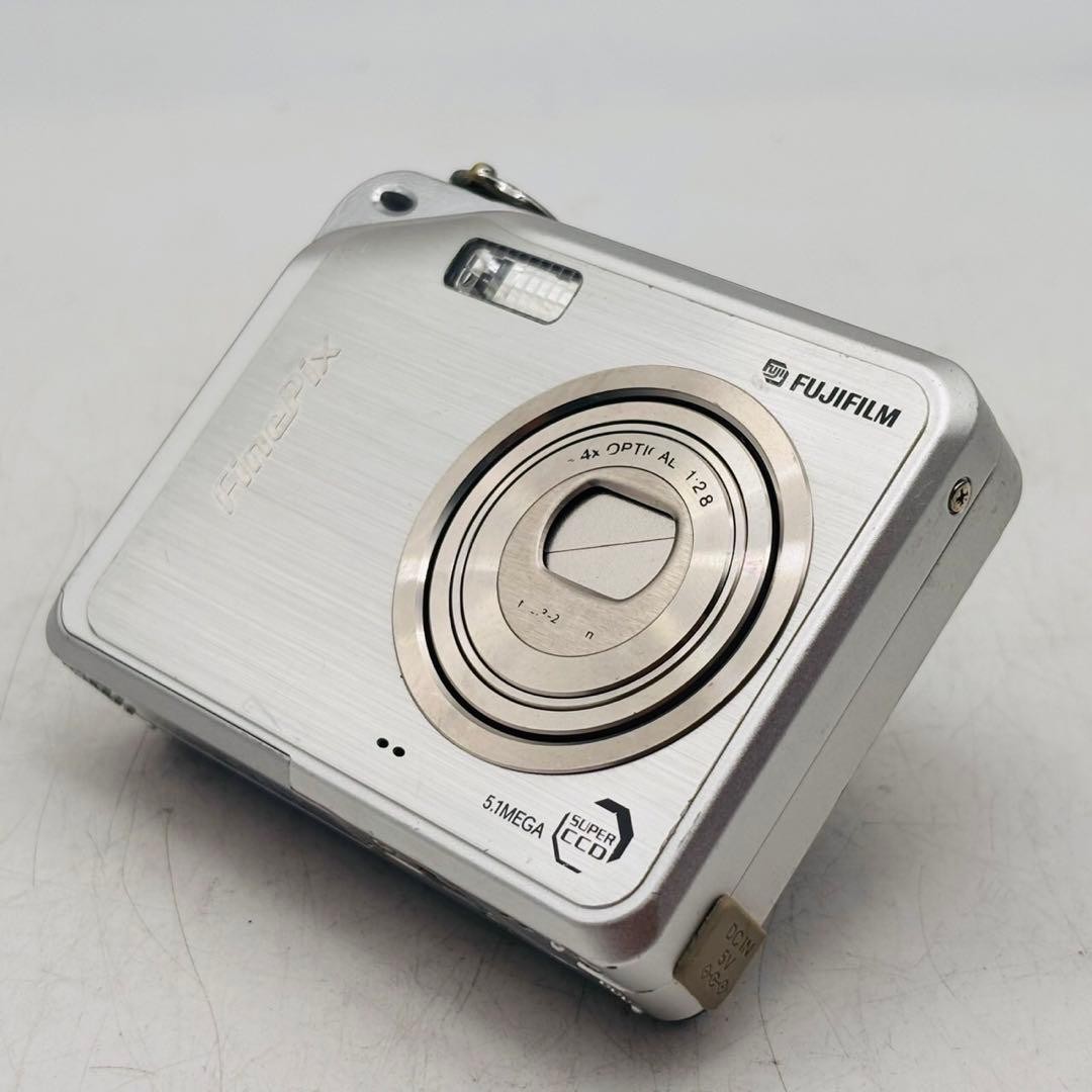 FUJIFILM FINEPIX V10 Compact Digital Camera Tested Functional