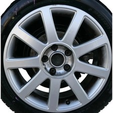 1x Audi A4 8E B6 B7 A6 4F Alufelge 8E0601025AC 7,5j x17H2 ET43 nur Felge   3