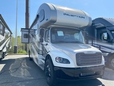 2026 Thor Motor Coach Inception 34XG