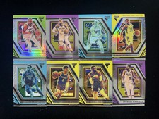 2022-23 Panini Flux Russell Westbrook Josh Hart Donovan Mitchell RC Lot*8 LH48