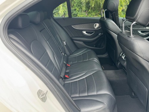 2016 Mercedes-Benz C-Class 2.1 C250d AMG Line (Premium Plus) 7G-Tronic+ Euro 6 ( - Picture 16 of 24