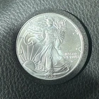 2022 American Silver Eagle 1 oz .999