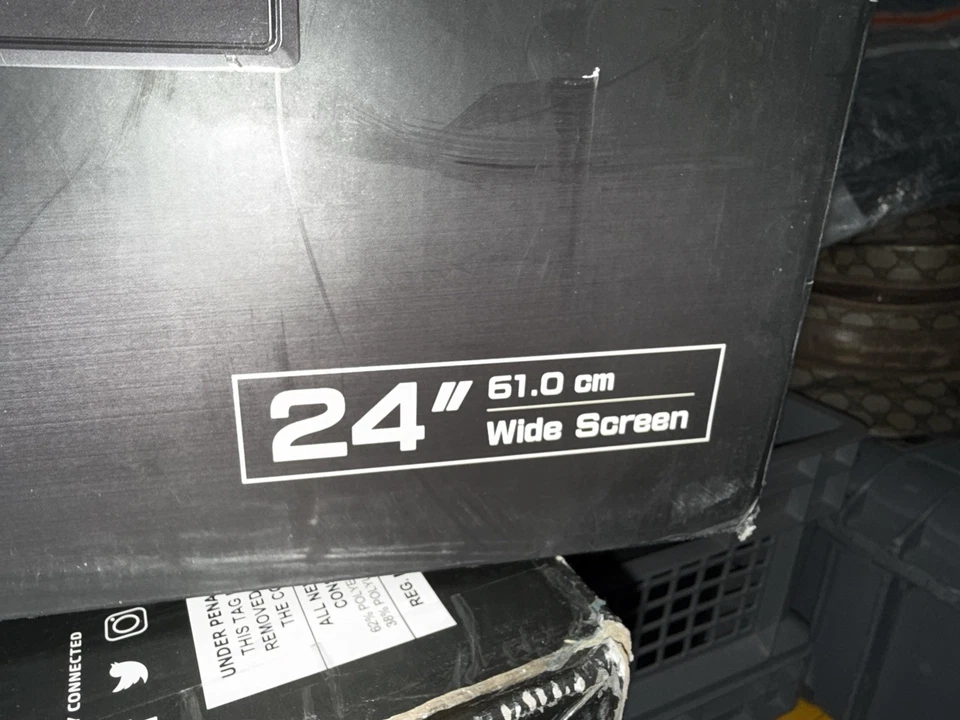 ASUS ROG Swift Pro PG248 Q 24" Gaming Monitor - Tracking - Image 2 of 4