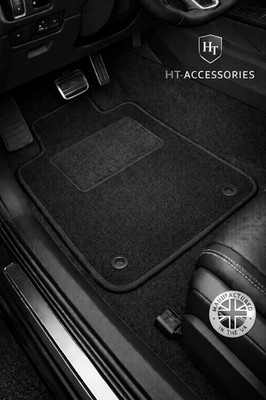 Tailored For Citroen C4 Grand Picasso 2007-2013 - Driver Floor Mat Carpet RHD UK