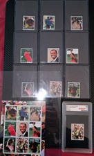 2-ct 2000 Tiger Woods Turkmenistan Stemple Arkusze + 1 znaczek klasy RZADKI Klejnot Mt 10