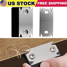 Mini Edge Band Trimmer & Cutter, Stainless Steel Blade Veneer