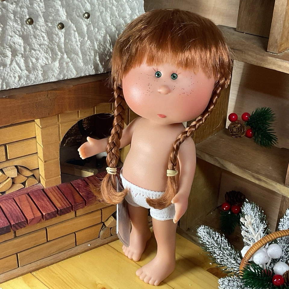 Lot Of Dolls Mia 23 And 30 Cm - Immagine 2 di 4