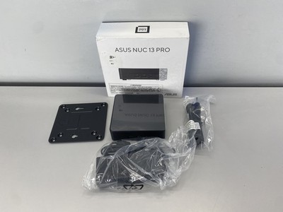 ミニPC asus nuc13ank 16gb corei3 1315u ミニPC asus nuc13ank 16gb corei3 1315u Asus Mini Pc Nuc 13 Pro