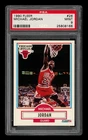 1990-91 Fleer: # 26 Michael Jordan PSA 9 MINT
