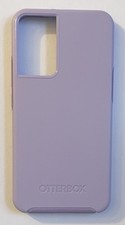 Otterbox Symmetry Series Phone Case For Samsung Galaxy S22 Lavender Purple