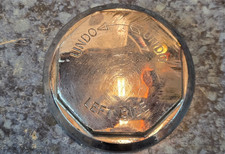 MGB Roadster & GT (1964-1981) Octagonal Wire Wheel Left Hub Spinner 8TPI Stock07