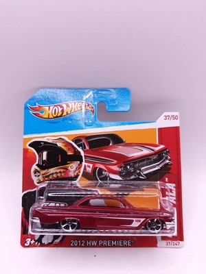 Hot Wheels Chevrolet 61 Impala Bubble Top 409