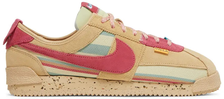 Nike Union LA x Cortez SP Sesame DR1413-200 Men Size | eBay
