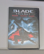 Blade Trilogy DVD, 1998 Wesley Snipes All Three Movies BRAND NEW  SEALED