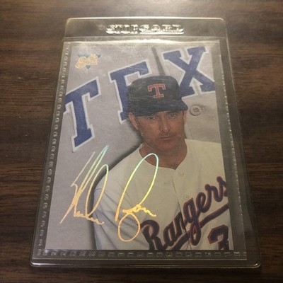 1993 Studio - Nolan Ryan #71
