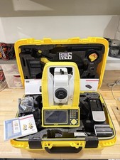 LEICA ICON ICB70 5" R500 KIT MANUAL TOTAL STATION (NEW FACTORY SEALED) NEW