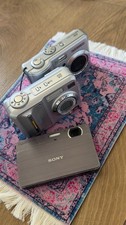 Sony Cyber-shot DSC-T700 10.1MP Digital Camera - RARE COLOR