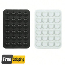 1pc Silicone Suction Phone Case Adhesive Sticky Mount Phone Suction Grip