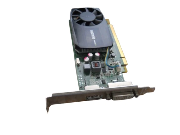 Quadro K620 2GB GDDR3 DisplayPort PCIe x16 Graphics Card 0379T0 - Image 2 of 4