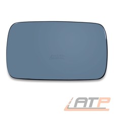 SPIEGELGLAS BEHEIZT ASPHÄRISCH LINKS RECHTS FÜR BMW 3-ER E46 5-ER E39 7-ER E38