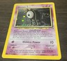 Pokémon Unown TCG Neo Discovery Holo Rare Card 14/75