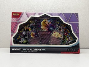 pokemon trading card game mimikyu ex box Pokemon Mimikyu ex Box  Three Stars Sportscards