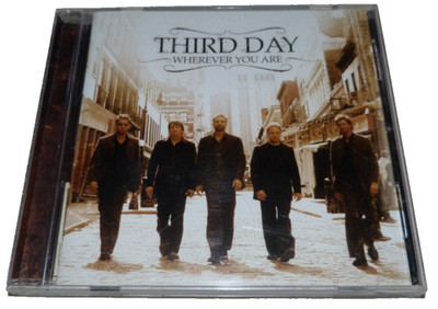Third Day - Wherever You Are - VGC - CD