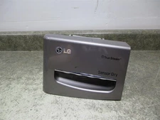 LG DRYER DISPENSER DRAWER SCRATCHES PART # AGL34328029