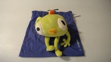 Bing Bong Peluche Landfall Aggro Crab Peak Juego de Vapor Makeship Limitado ¡RARO!
