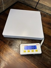 Helsevesen Medical Scale, Professional 700 lb Bariatric Body Weight Scale DR700