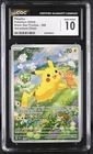 Pikachu 088 - Black Star Promos: Adventure Chest CGC 10 GEM MINT