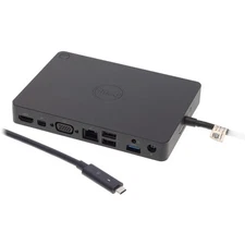 Docking Station Dell Wd15 0r40k7 05fddv K17a K17a001 Type-C Usb-C Reconditioned