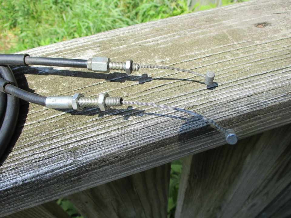 Mando derecho Honda Rebel CMX250C CM250C 250 1985-1987 Foto 3 de 4