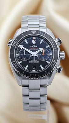 Omega Seamaster Planet Ocean 46mm Automatik Herrenuhr 23230465101001 Original 