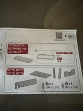 Lg Standfuß G6 Serie