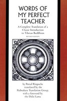 Dalai Lama Xiv - Words Of My Perfect Teacher A Complete Translation - G245Z