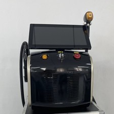 Picosecond Laser Tattoo Removal 2 in 1 Titanium Diode Laser Hair Removal Machine